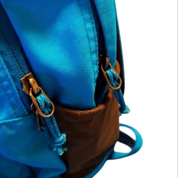 Columbia Blue Backpack - Picture 12 of 13